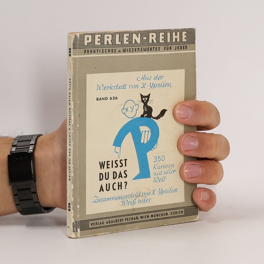 Autorenkollektiv Weisst du das auch?