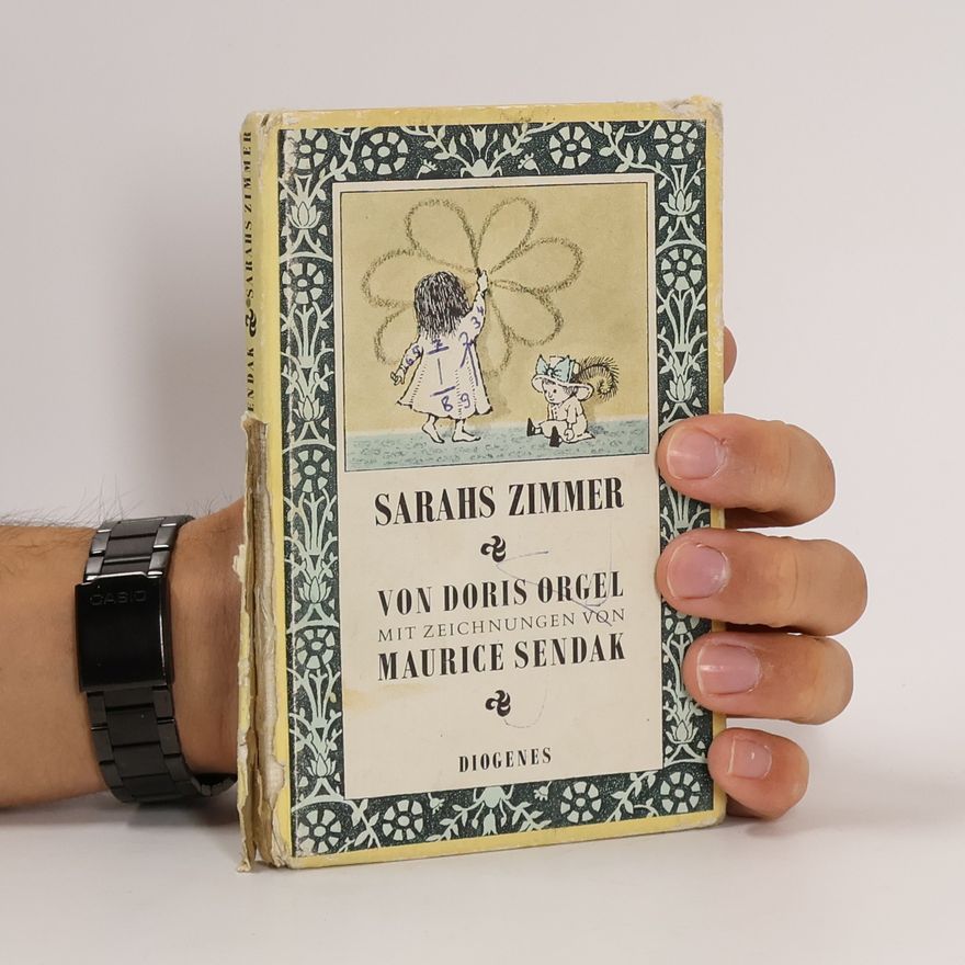Doris Orgel Sarahs Zimmer