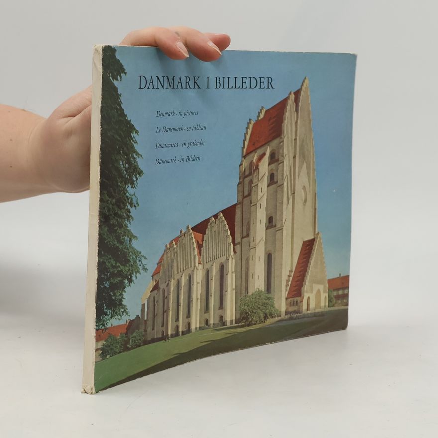 Various authors Danmark i billeder. Denmark in pictures. Le Danemark en tableaux. Dinamarca en grabados. Dänemark in bildern