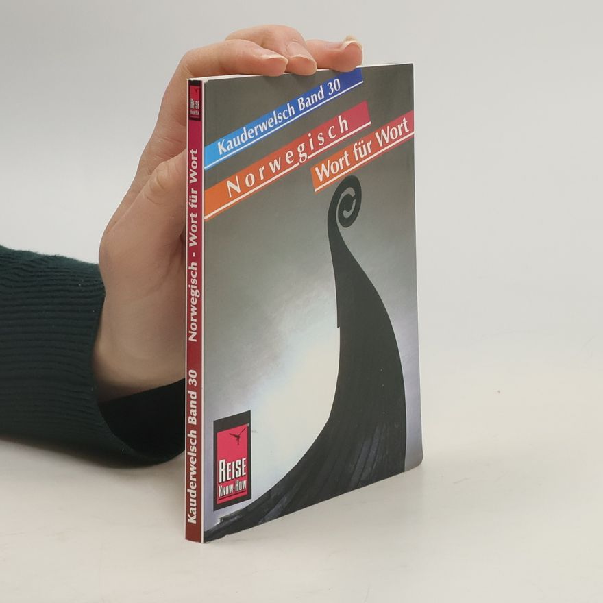 Autorenkollektiv Norwegisch - Wort für Wort