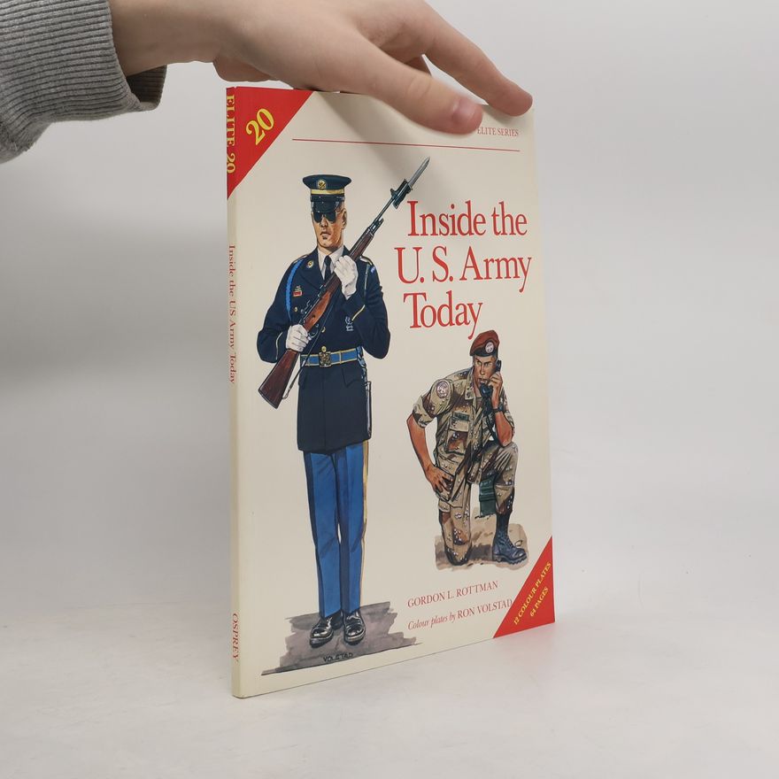 Ronald Volstad Elite Series - 20: Inside the US Army