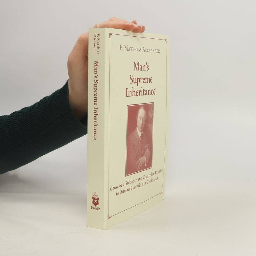 Jean M.O. Fischer Man's Supreme Inheritance