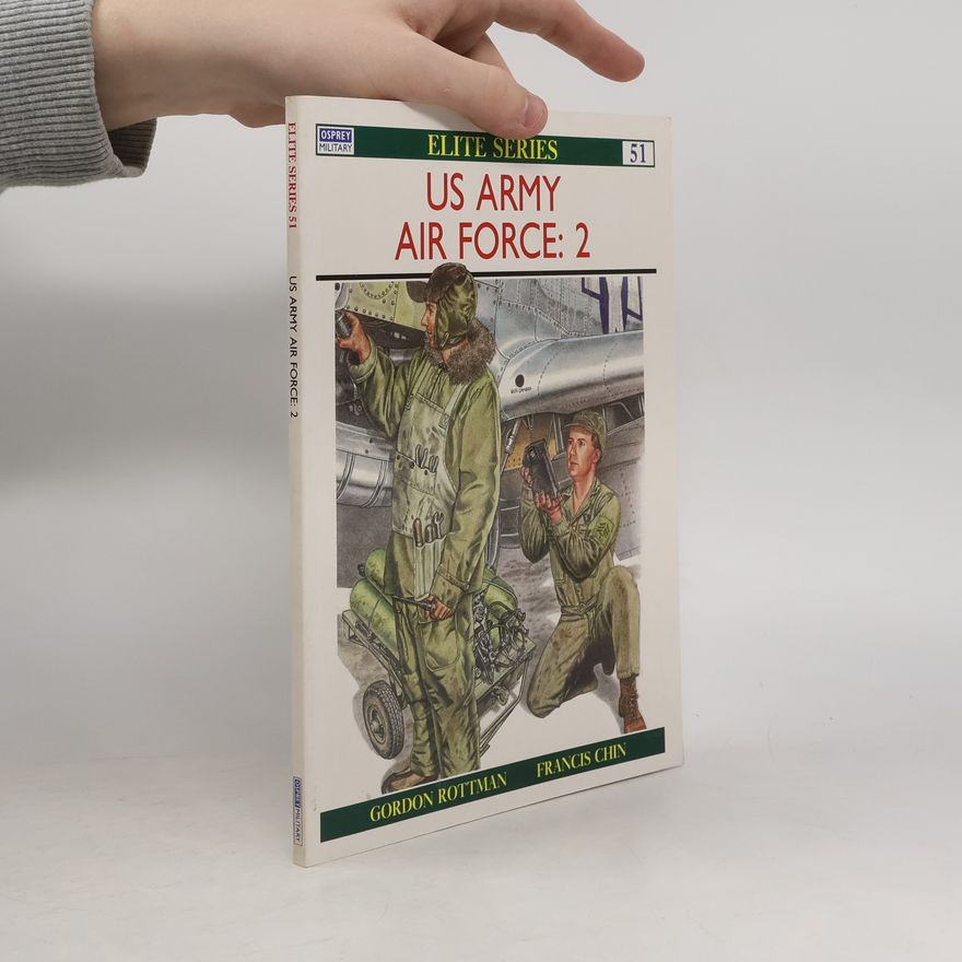 Francis Chin Elite Series - 51: US Army Air Force (2)