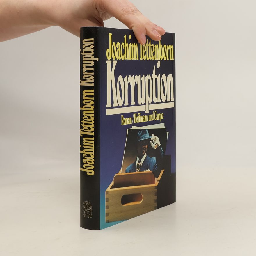 Joachim Tettenborn Korruption