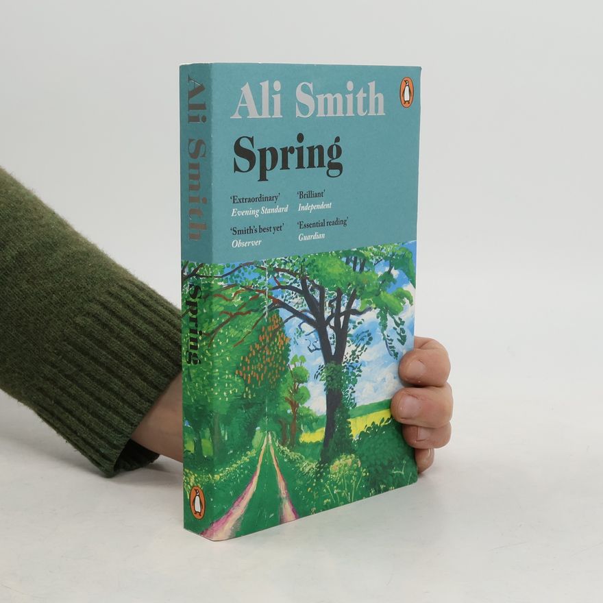 Ali Smith Spring