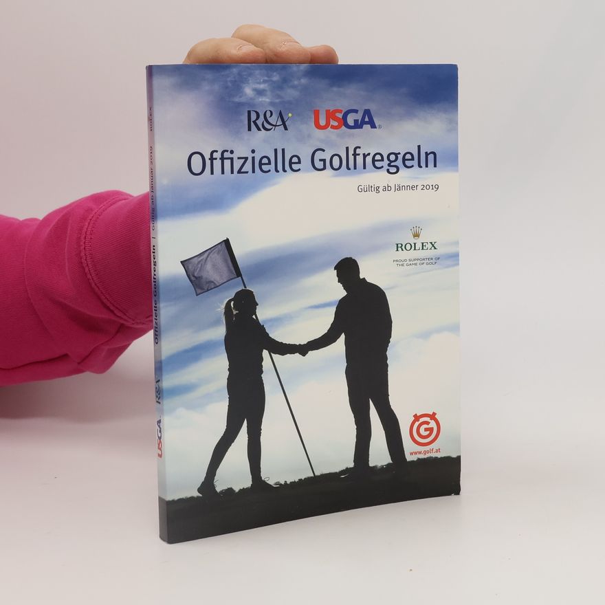 AA.VV. Offizielle Golfregeln