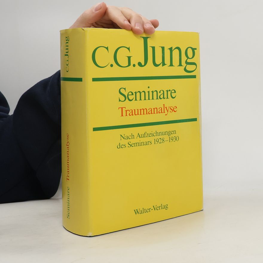 Carl Jung Traumanalyse