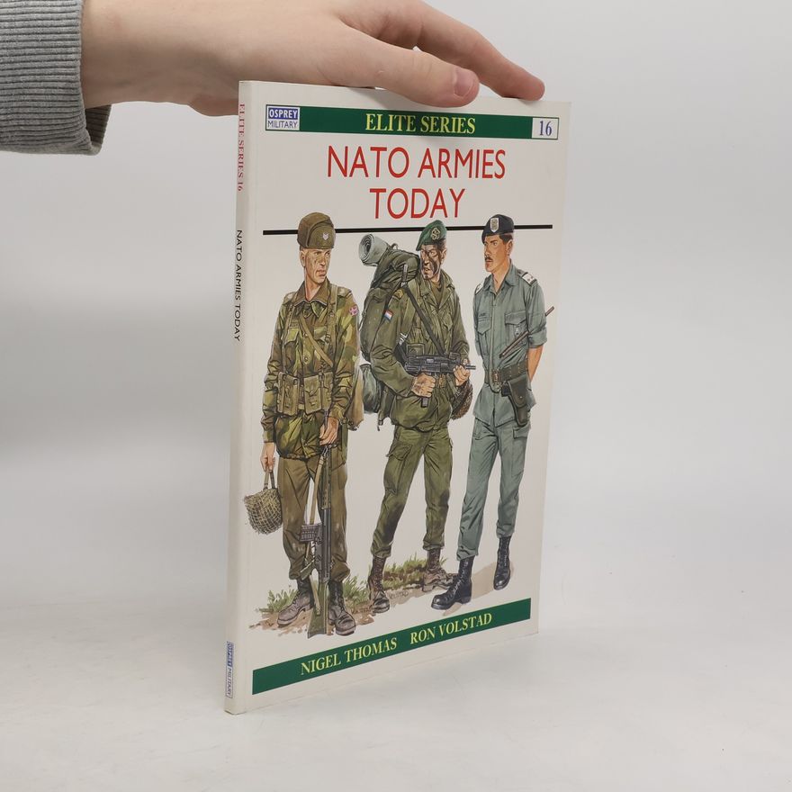 Ronald Volstad Elite Series - 16: NATO Armies Today