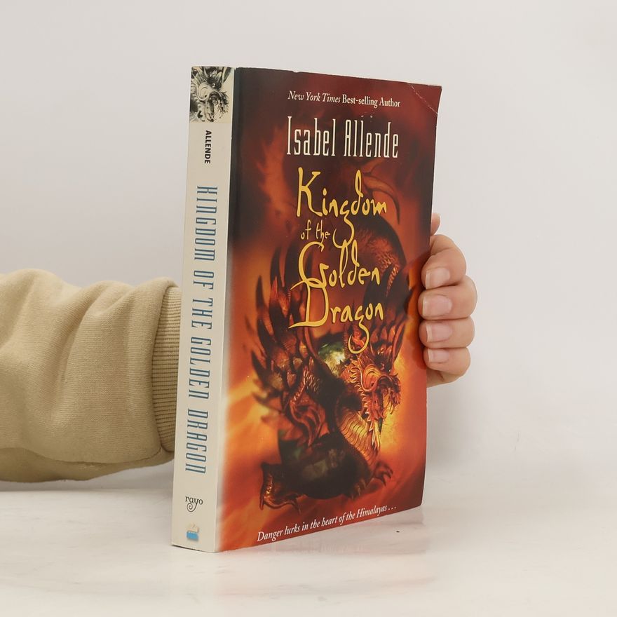 Isabel Allende Kingdom of the Golden Dragon