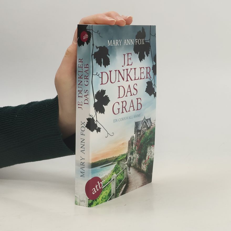 Mary Ann Fox Je dunkler das Grab