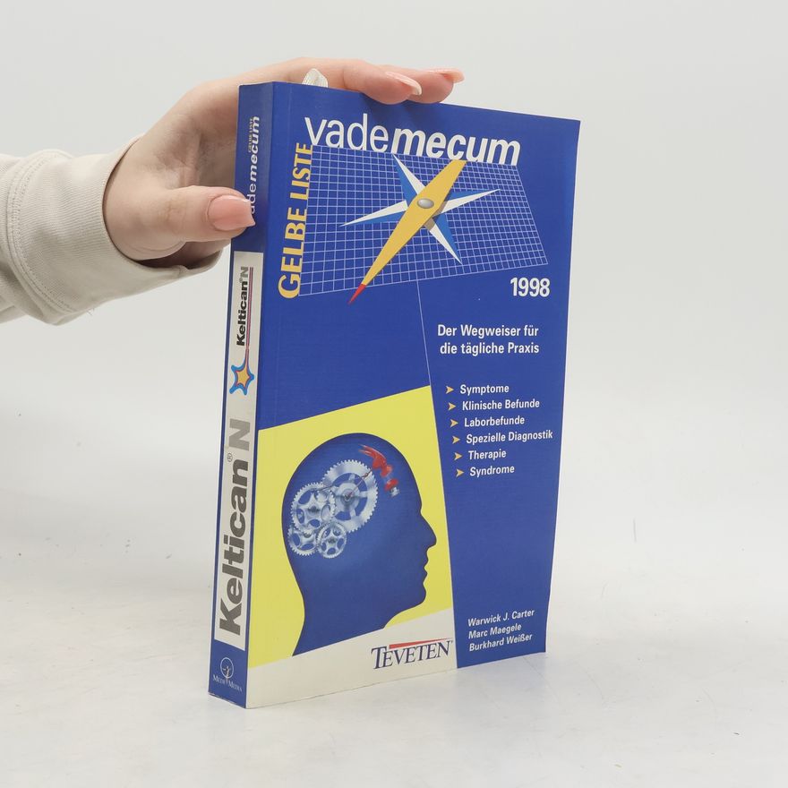 Warwick J. Carter Gelbe Liste Vademecum 1998