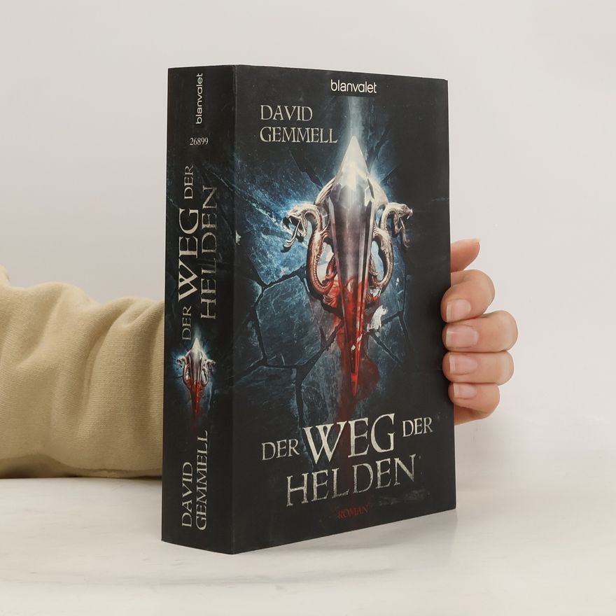 David Gemmell Der Weg der Helden