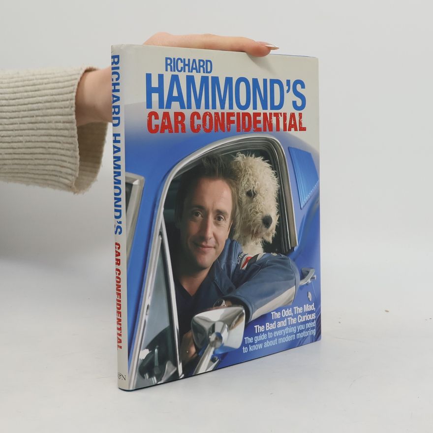Andy Wilman Richard Hammond's Car Confidential