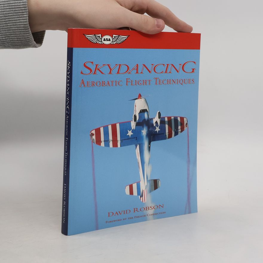 David Robson Skydancing