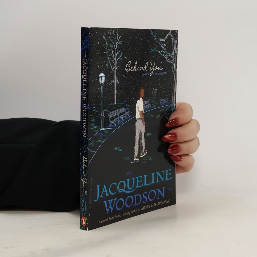 Jacqueline Woodson Behind You