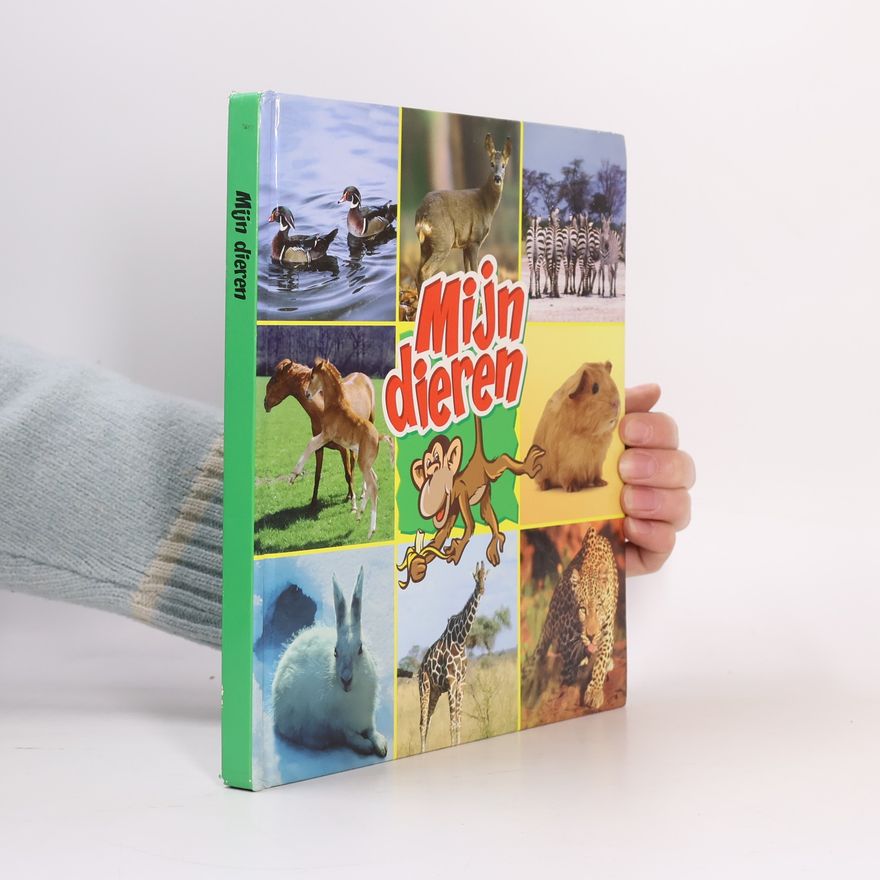 Pieter van Oudheusden Mijn dieren