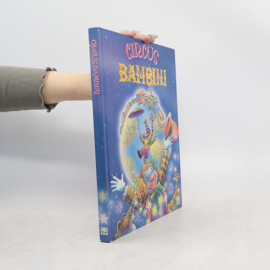 Gemma van Leeuwen Circus Bambini