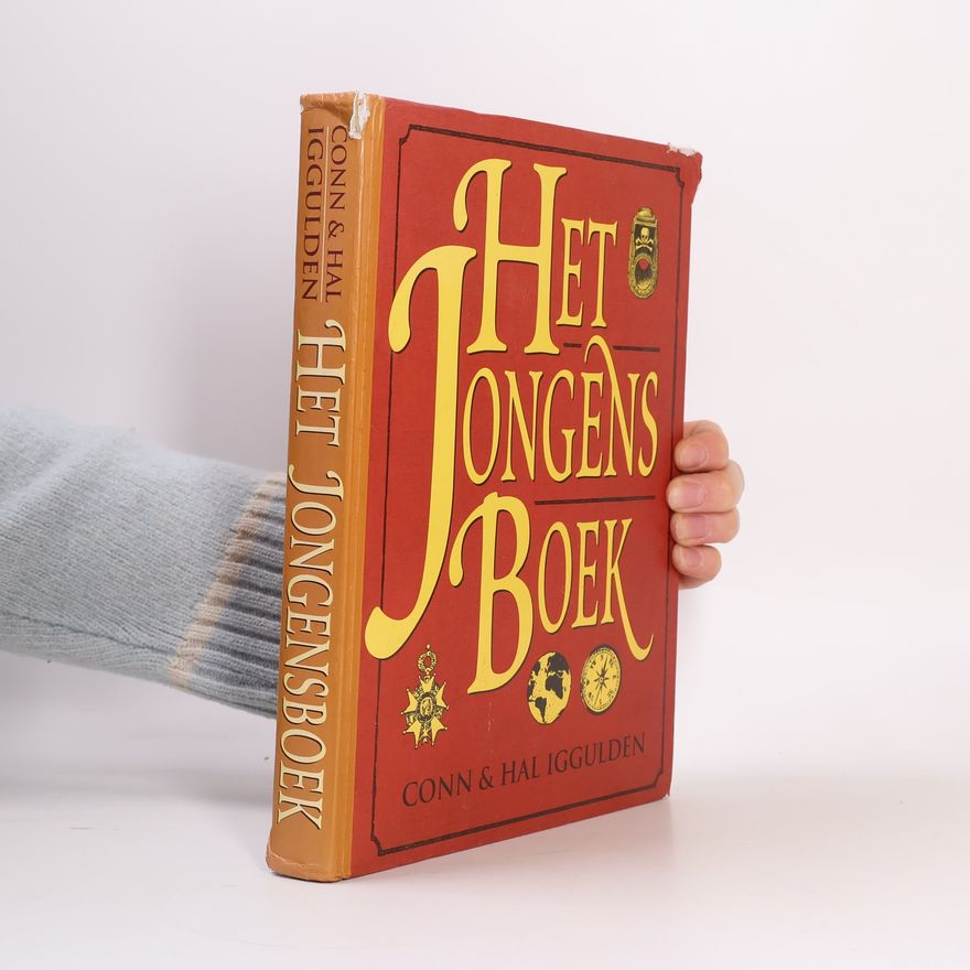 Conn Iggulden Het Jongensboek