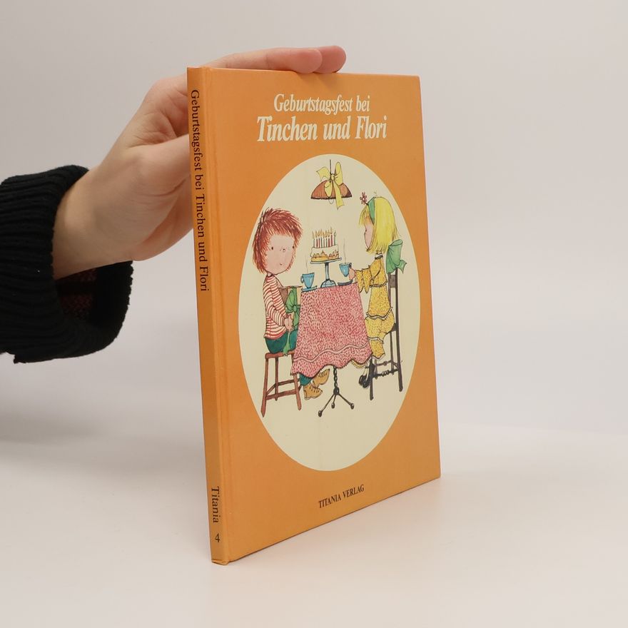 Iris Herfurth Geburtstagsfest bei Tinchen und Flori