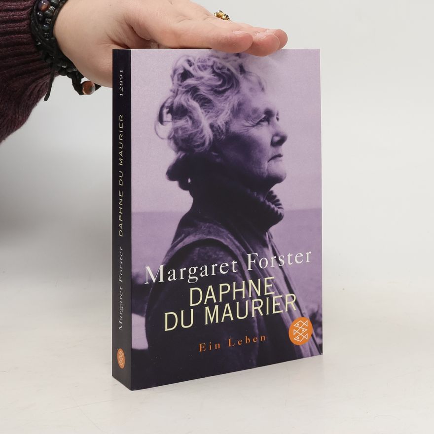 Margaret Forster Daphne du Maurier