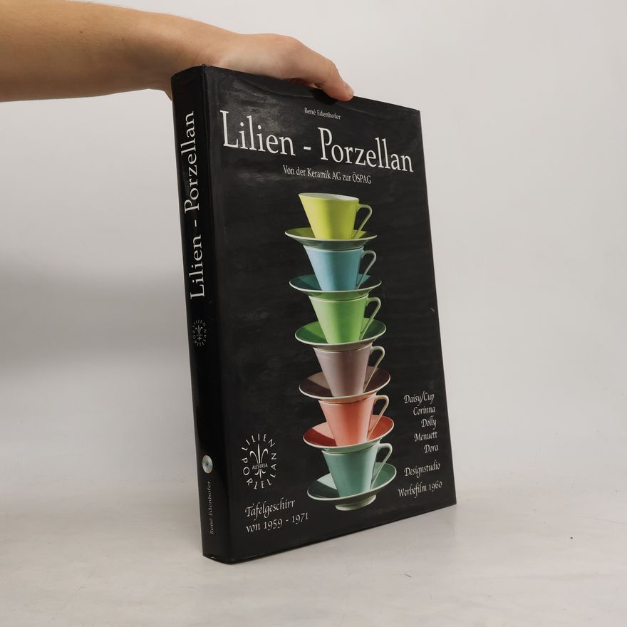 Rene Edenhofer Lilien-Porzellan