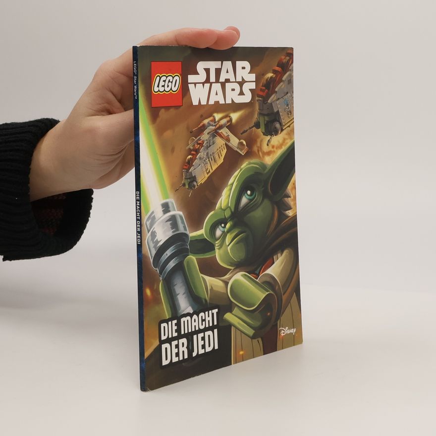 Autorenkollektiv Lego Star Wars. Die macht der Jedi
