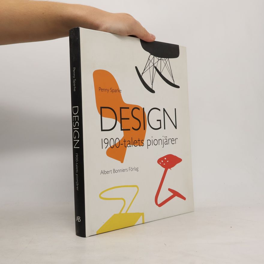Penny Sparke Design