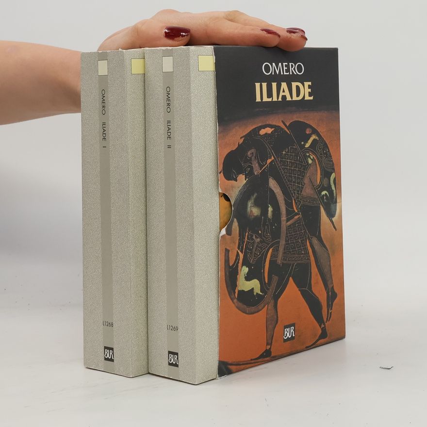 Homér Iliade I.-II.