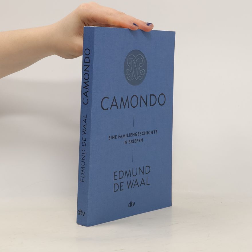 Edmund de Waal Camondo