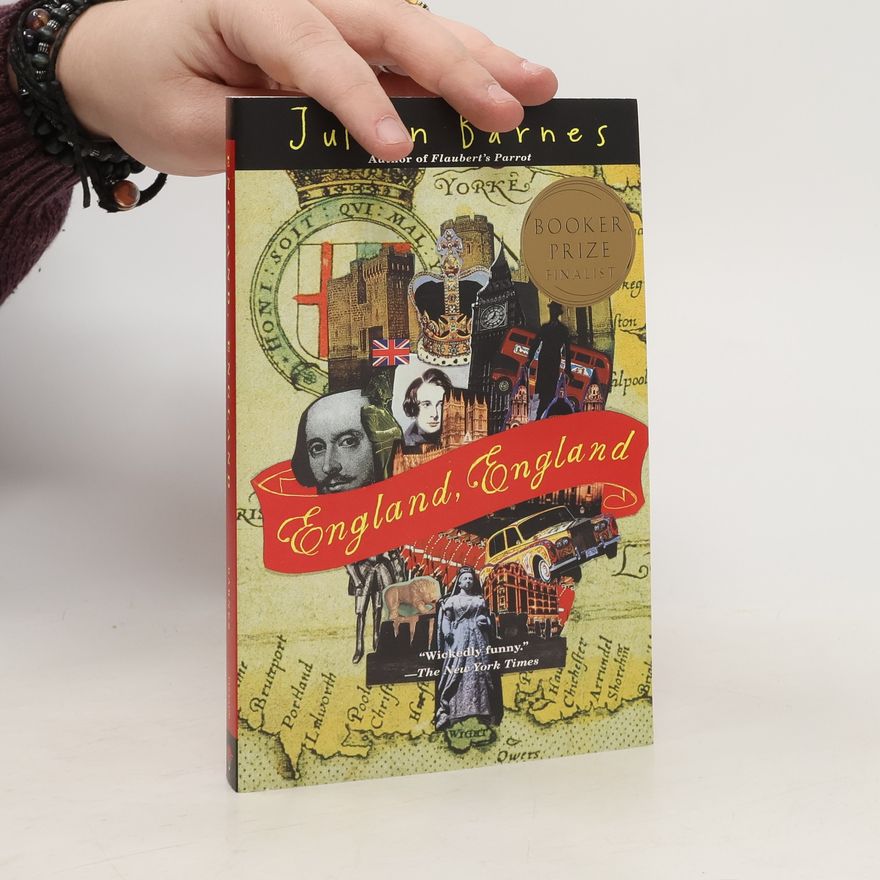 Julian Barnes England, England