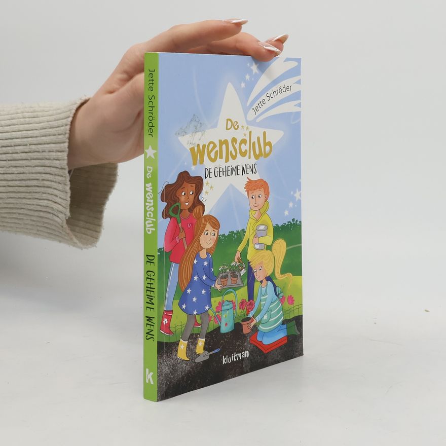 Jette Schröder De wensclub