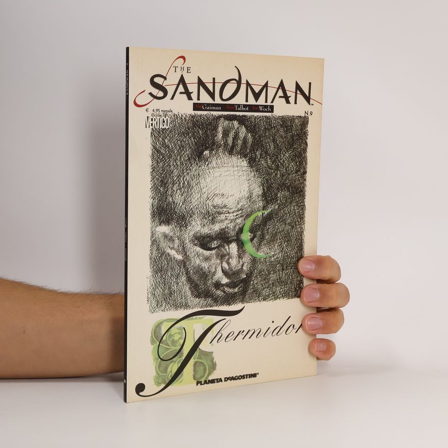 Stan Woch The Sandman. Nr. 9