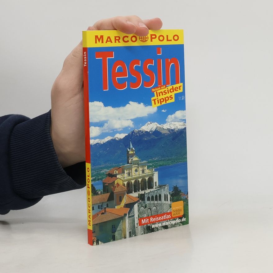 Jürg Steiner Tessin