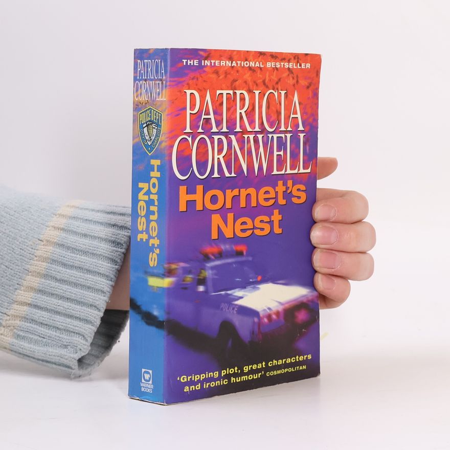 Patricia Cornwell Hornet's Nest