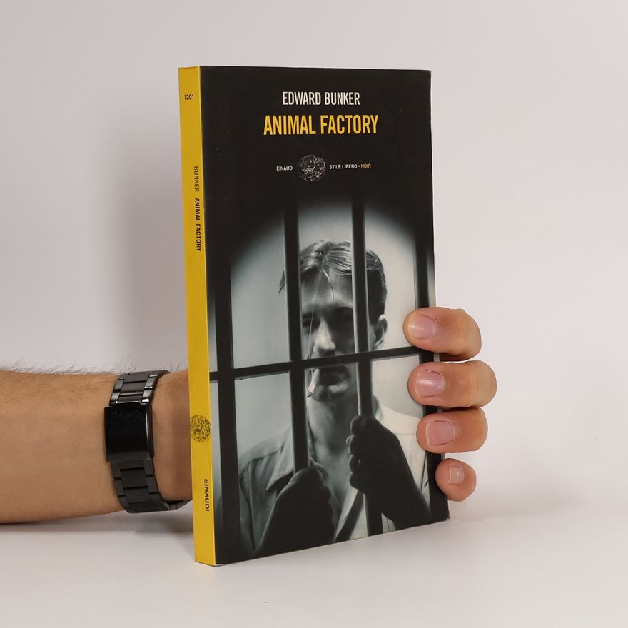 Fabio Zucchella Einaudi. Stile libero. Noir - 1201: Animal Factory