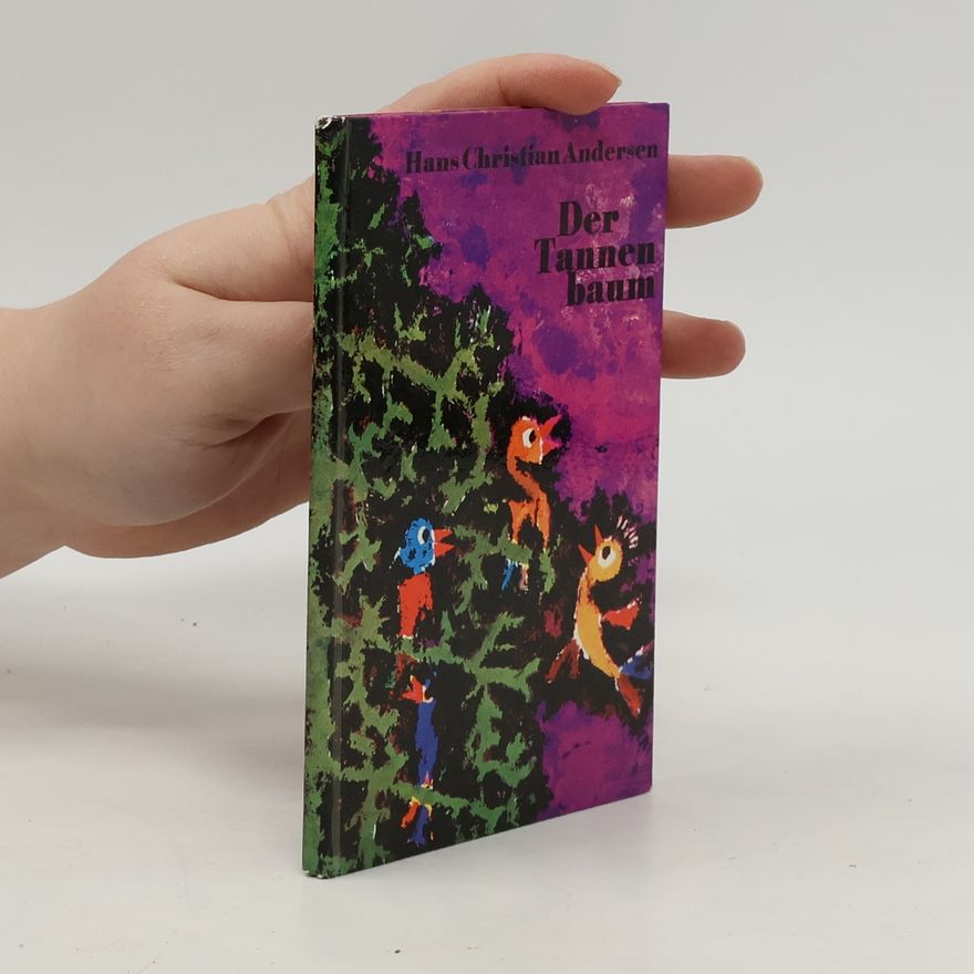 Hans Christian Andersen Der Tannenbaum