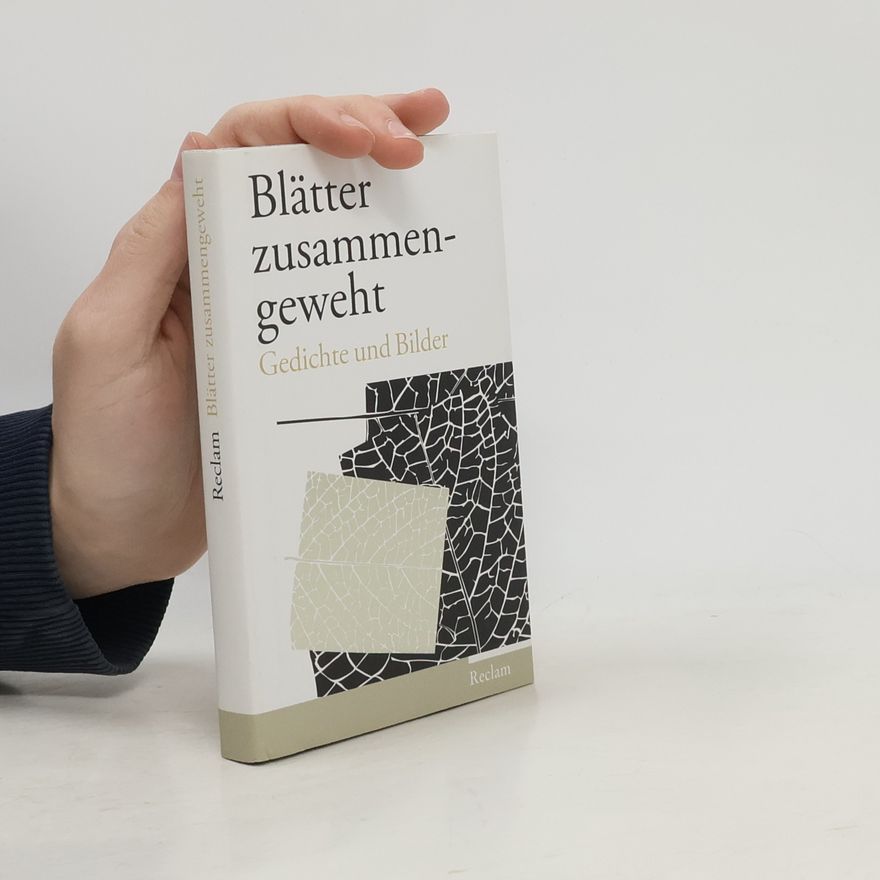 Ulrichadolf Namislow Blätter zusammengeweht
