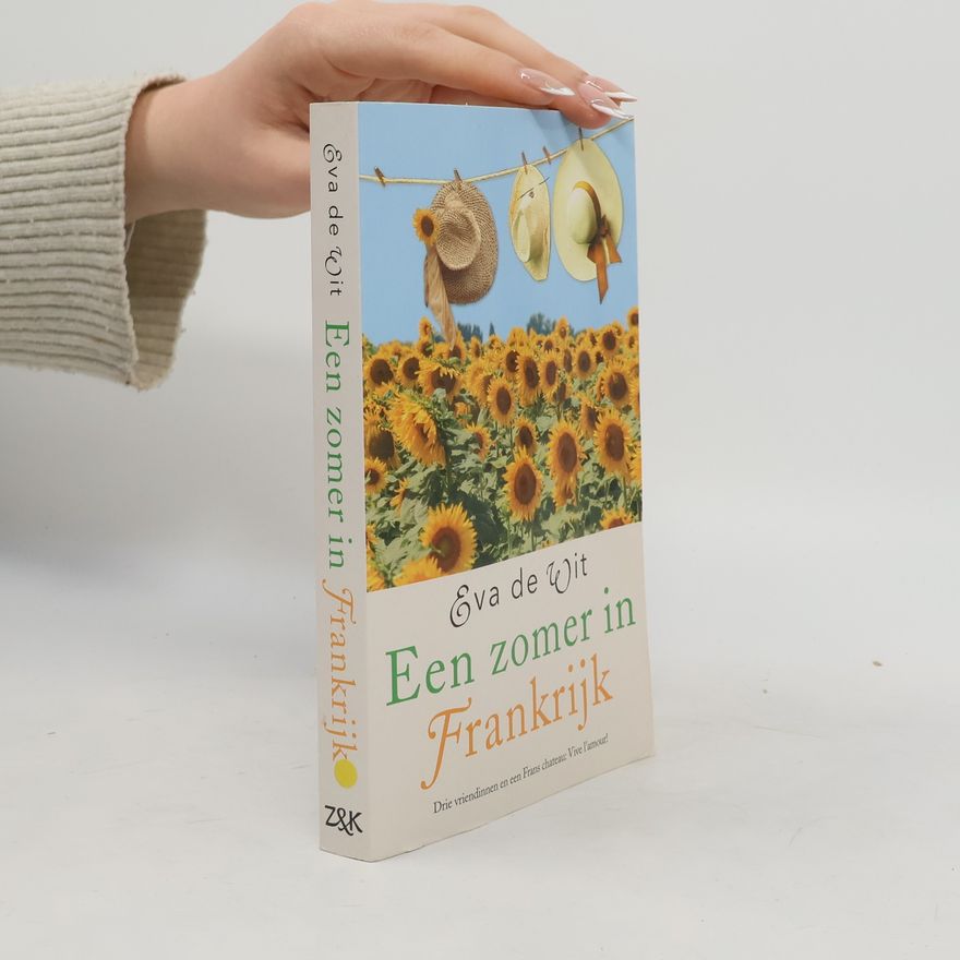 Eva De Wit Een zomer in Frankrijk, Book & Service editie