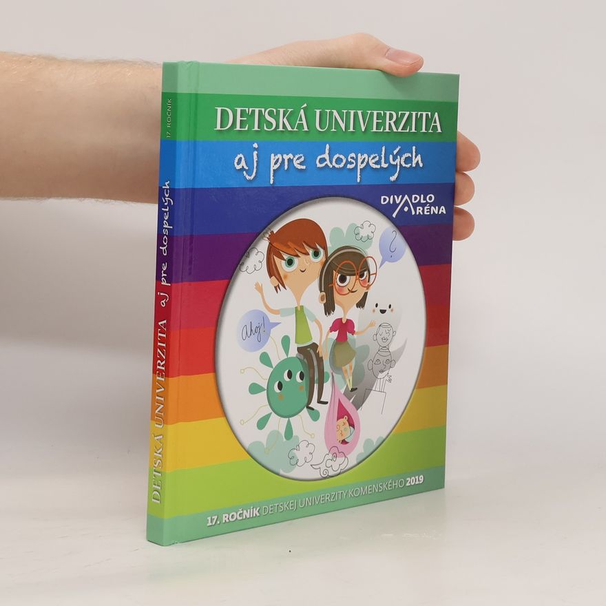 Various authors Detská univerzita aj pre dospelých