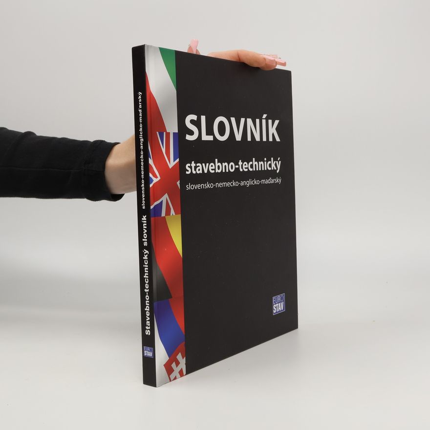 Oto Makýš Slovník stavebno-technický