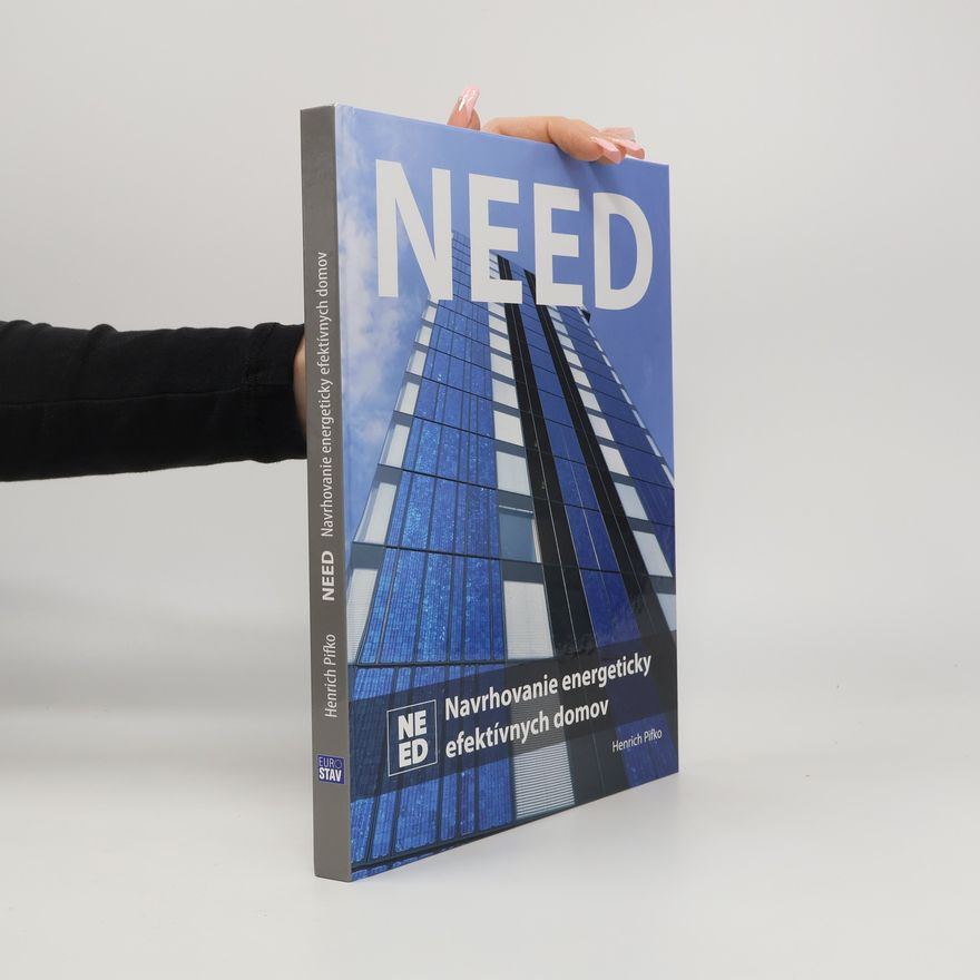Henrich Pifko Need - Navrhovanie energeticky efektívnych domov