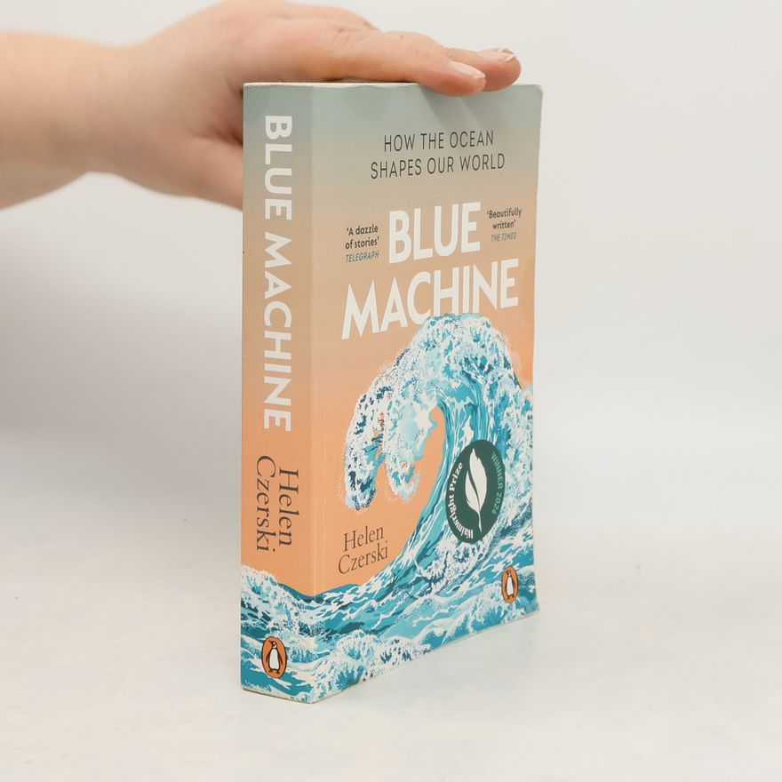 Helen Czerski Blue Machine