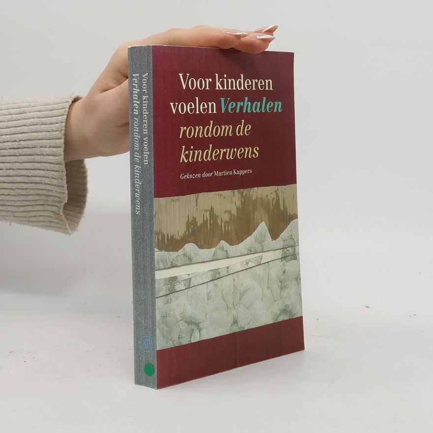 Martien Kappers Voor kinderen voelen