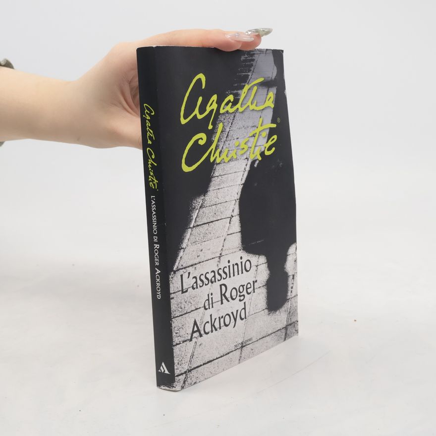 Agatha Christie L’assassinio di Roger Ackroyd