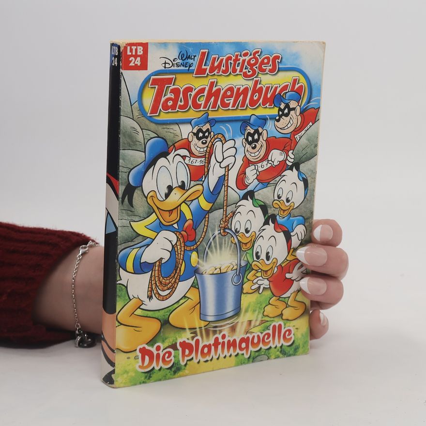 Walt Disney Lustiges Taschenbuch 24