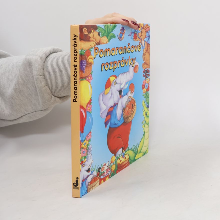 Autorenkollektiv Pomarančové rozprávky