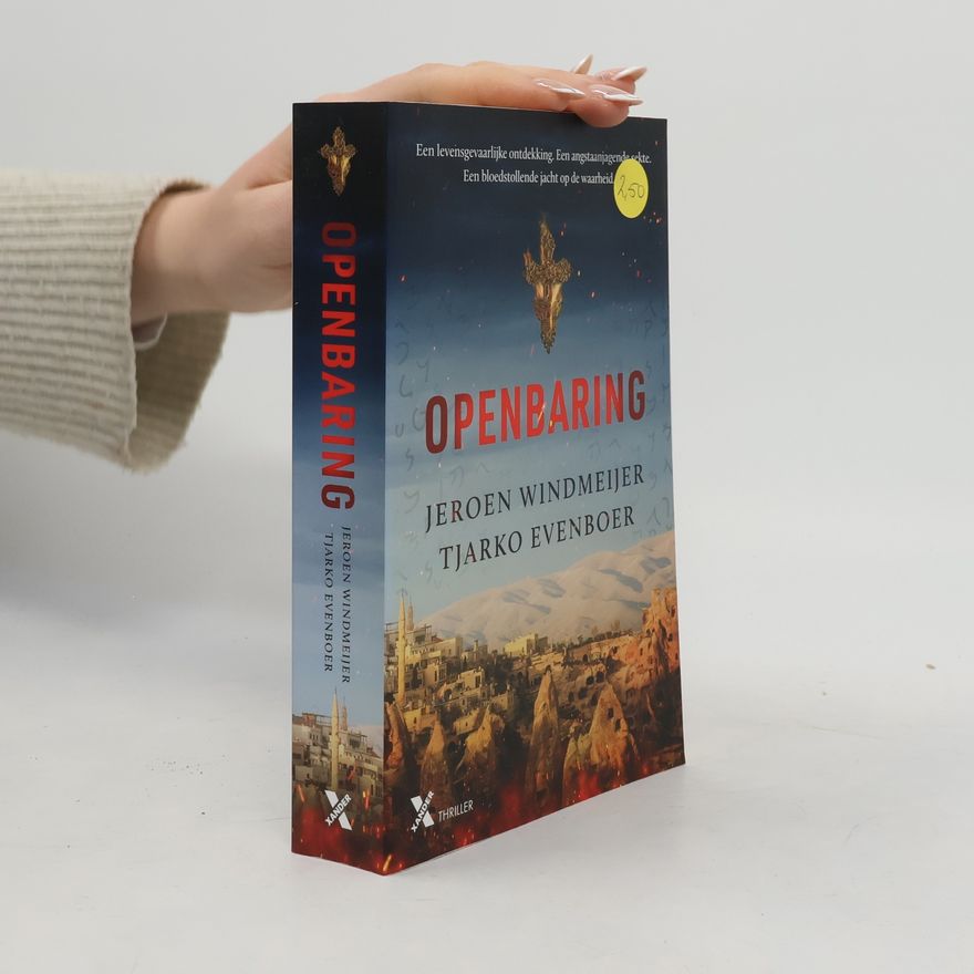 Tjarko Evenboer Ryevaar-trilogie - 1: Openbaring