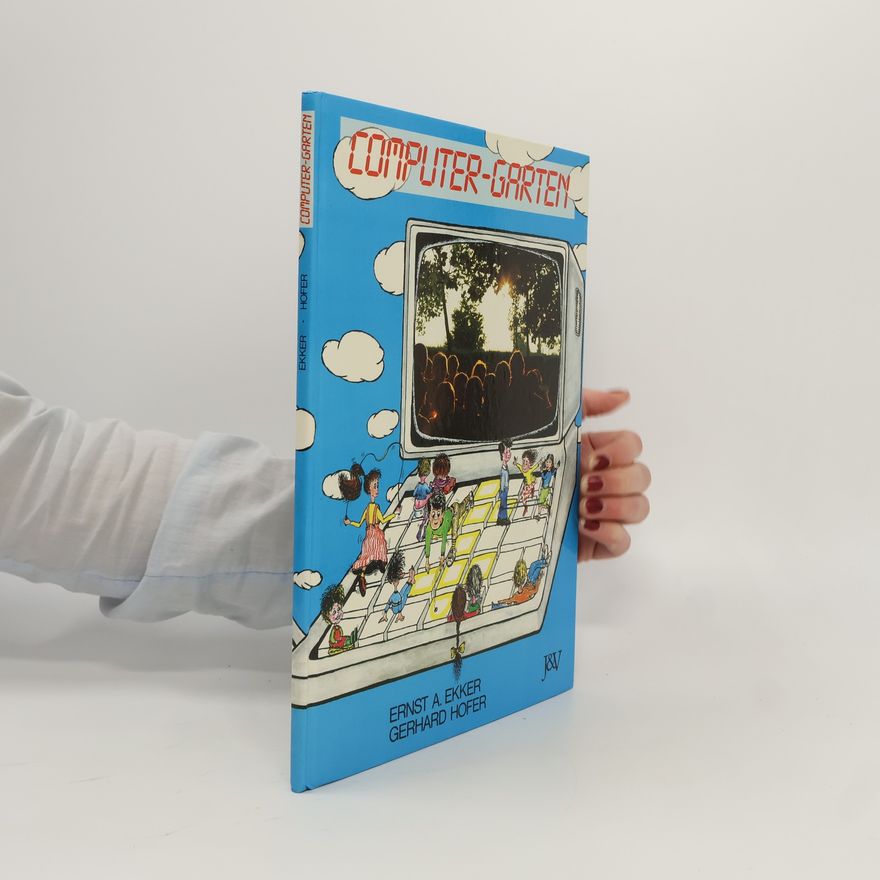 Gerhard Hofer Computer-Garten