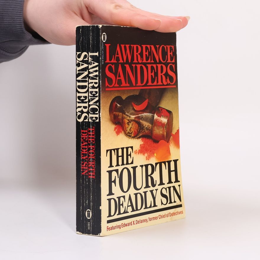 Lawrence Sanders The Fourth Deadly Sin