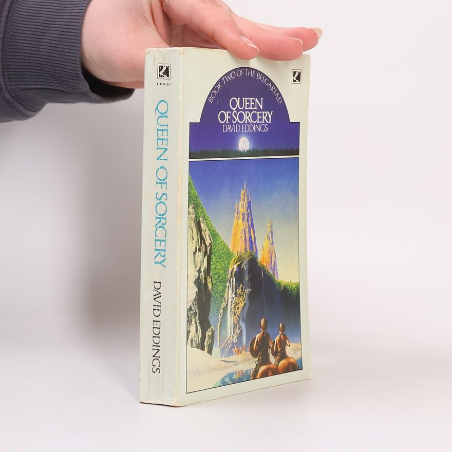 David Eddings Queen of Sorcery